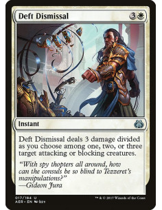 Deft Dismissal - Foil