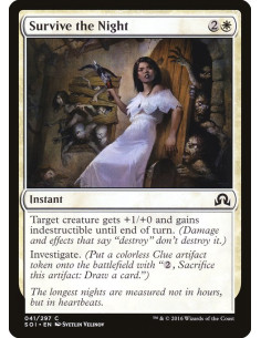 Survive the Night
