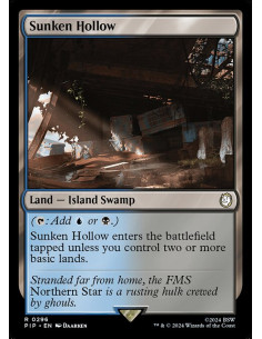 Sunken Hollow