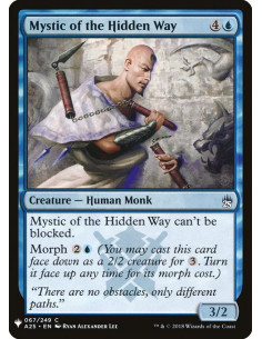 Mystic of the Hidden Way