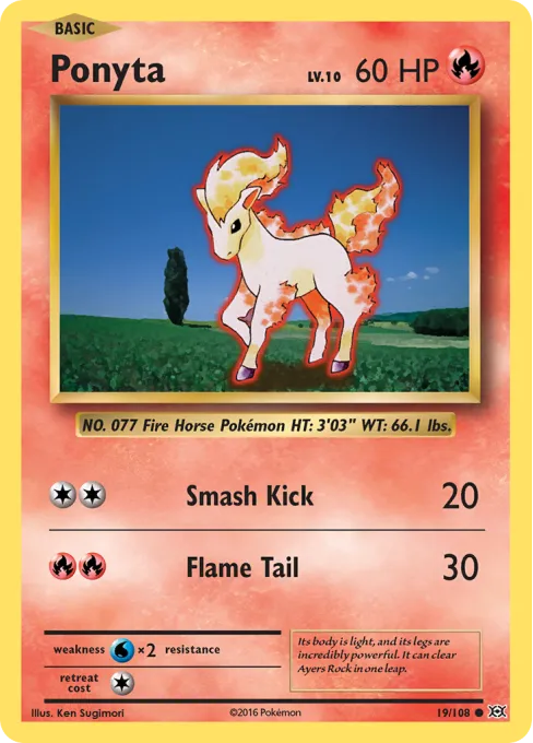 Ponyta