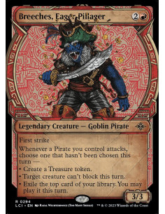 Breeches, Eager Pillager