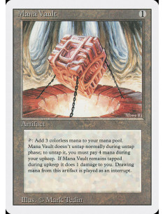 Mana Vault