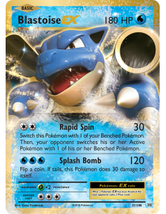 Blastoise-EX