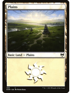 Plains - Foil