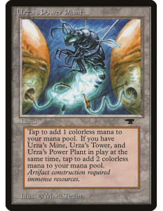 Urza's Power Plant