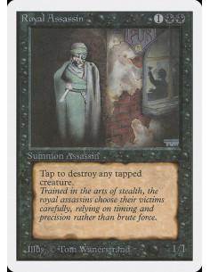 Royal Assassin
