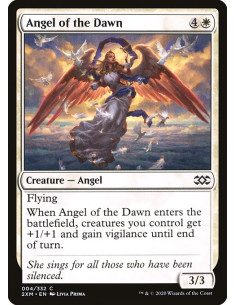 Angel of the Dawn