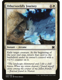 Otherworldly Journey - Foil
