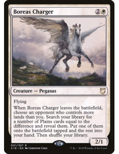 Boreas Charger
