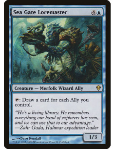 Sea Gate Loremaster