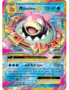 M Slowbro-EX
