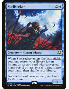 Spellseeker - Foil