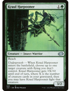 Kraul Harpooner
