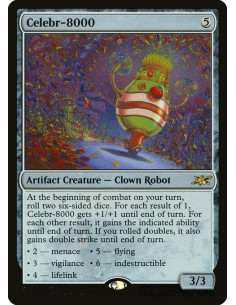 Celebr-8000 - Foil