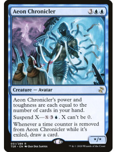 Aeon Chronicler - Foil