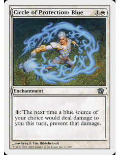 Circle of Protection: Blue