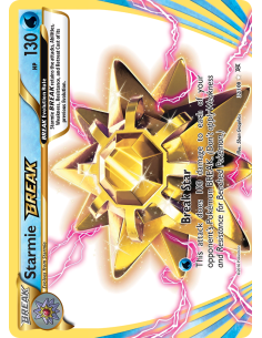 Starmie BREAK