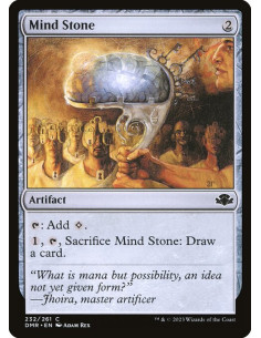 Mind Stone - Foil