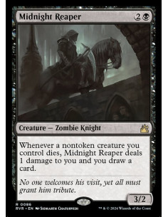 Midnight Reaper