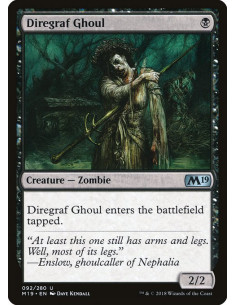 Diregraf Ghoul - Foil
