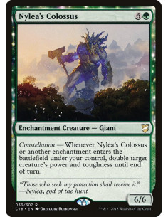 Nylea's Colossus