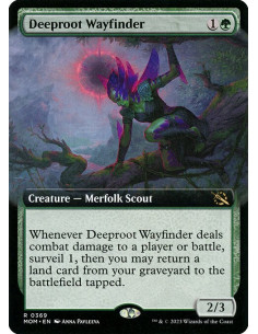 Deeproot Wayfinder