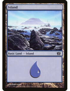 Island - Foil