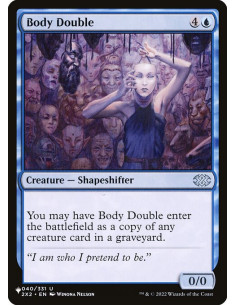 Body Double