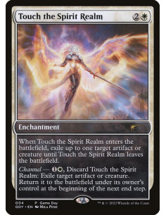 Touch the Spirit Realm