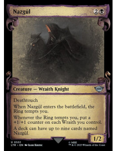 Nazgûl - Foil
