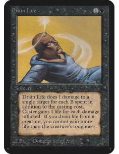 Drain Life
