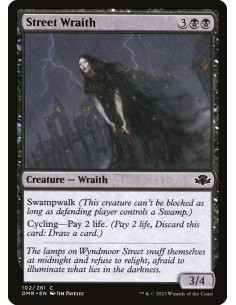 Street Wraith
