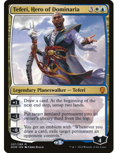 Teferi, Hero of Dominaria