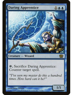 Daring Apprentice - Foil