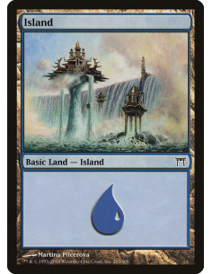 Island - Foil