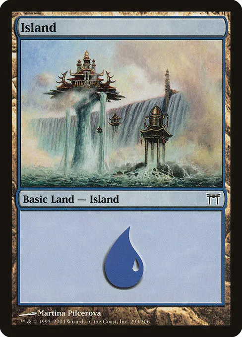 Island - Foil