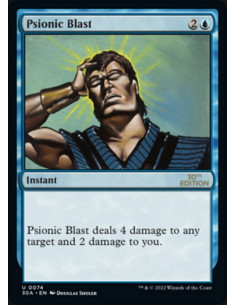 Psionic Blast