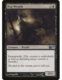 Bog Wraith - Foil