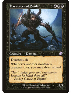 Harvester of Souls