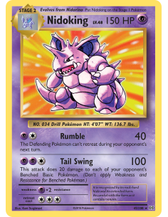 Nidoking