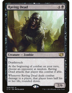 Raving Dead