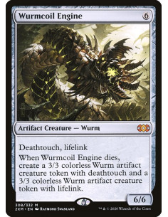 Wurmcoil Engine