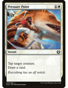 Pressure Point - Foil