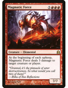Magmatic Force