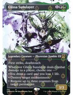 Glissa Sunslayer - Foil