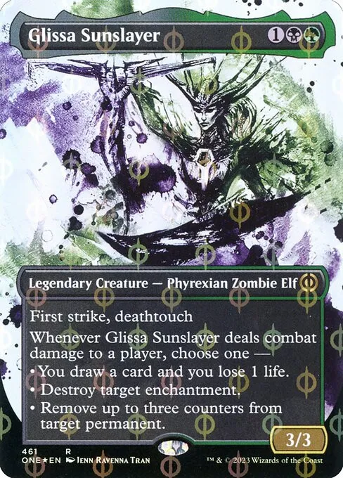 Glissa Sunslayer - Foil