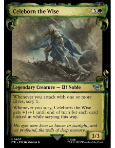 Celeborn the Wise - Foil