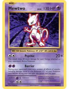 Mewtwo