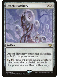 Orochi Hatchery